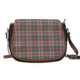 MacPherson 09 Tartan Saddle Handbags
